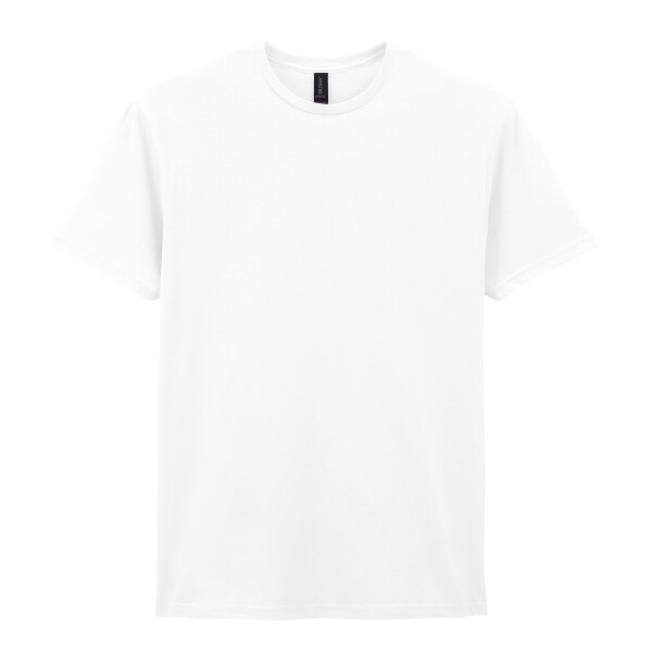 Custom Name & Number T-Shirt - Men's & Youth Sizes, 80% Cotton 20% Polyester