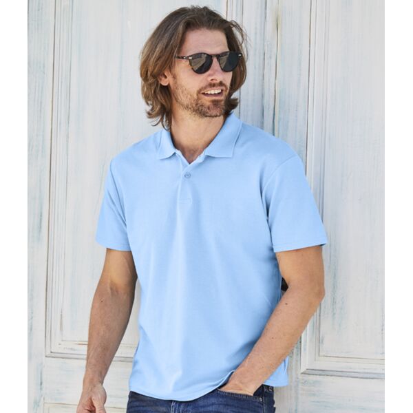 Fruit of the Loom Original Piqué Polo Shirt Thumbnail