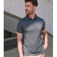 Henbury Recycled Polyester Piqué Polo Shirt Thumbnail