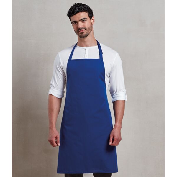 Premier Antimicrobial Bib Apron Thumbnail