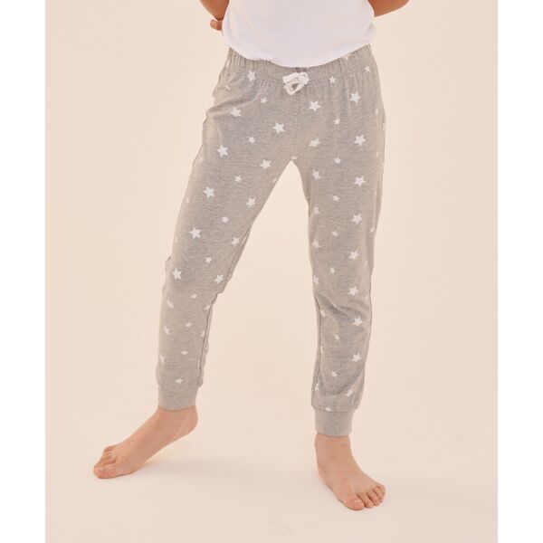 Kids cuffed lounge pants Thumbnail