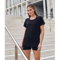 Scoop neck T Thumbnail