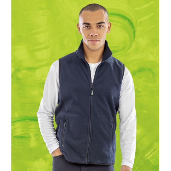 Result Genuine Recycled Polarthermic Fleece Bodywarmer Thumbnail
