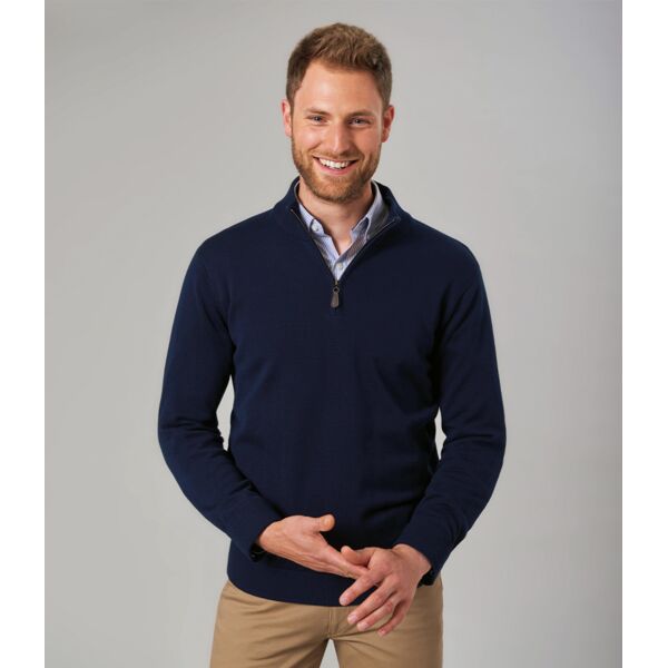 Brook Taverner Dallas 1/4 Zip Jumper Thumbnail