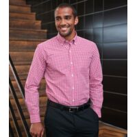 Brook Taverner Montana Gingham Long Sleeve Shirt Thumbnail