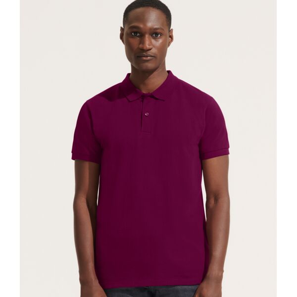 SOL'S Planet Organic Piqué Polo Shirt Thumbnail
