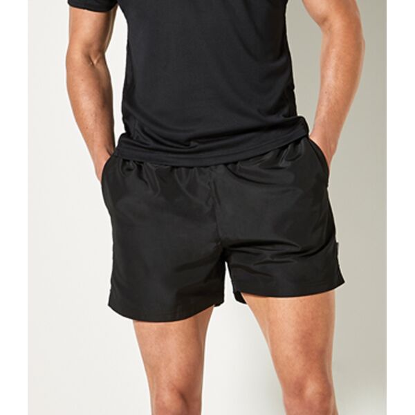 Kustom Kit Cooltex® Mesh Lined Training Shorts Thumbnail