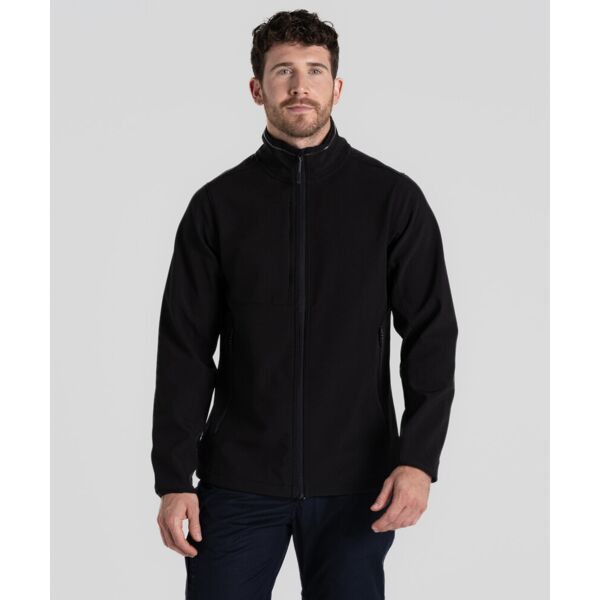 Expert Basecamp softshell jacket Thumbnail