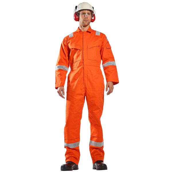 Portwest Bizflame™ Anti-Static Coverall Thumbnail