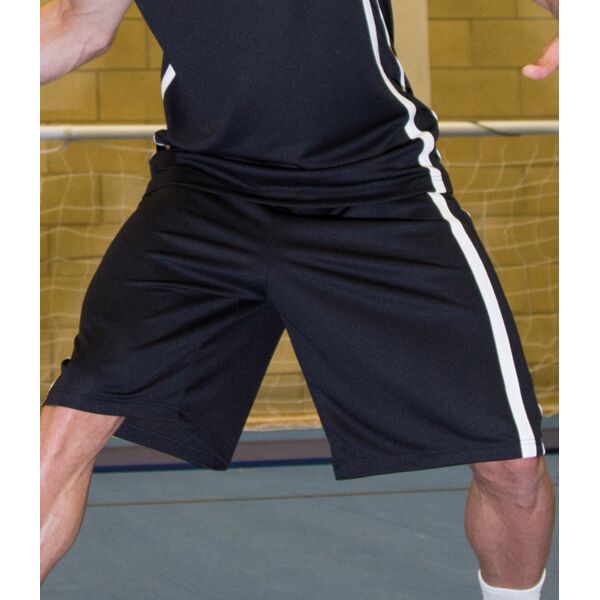 Spiro Basketball Shorts Thumbnail