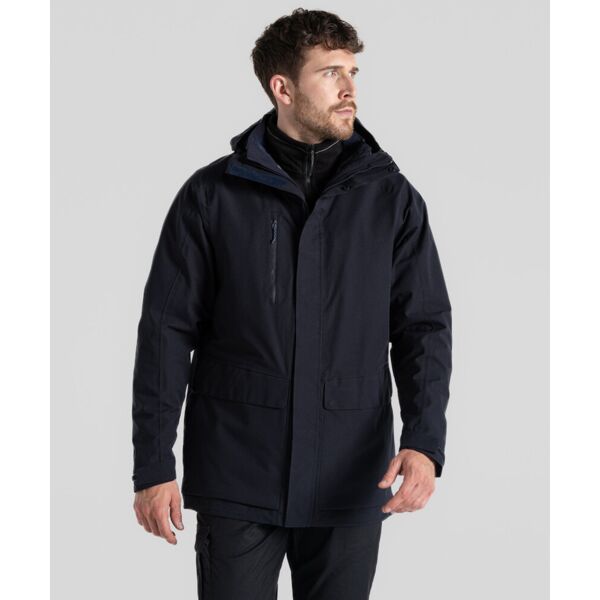 Expert Kiwi pro stretch 3-in-1 jacket Thumbnail