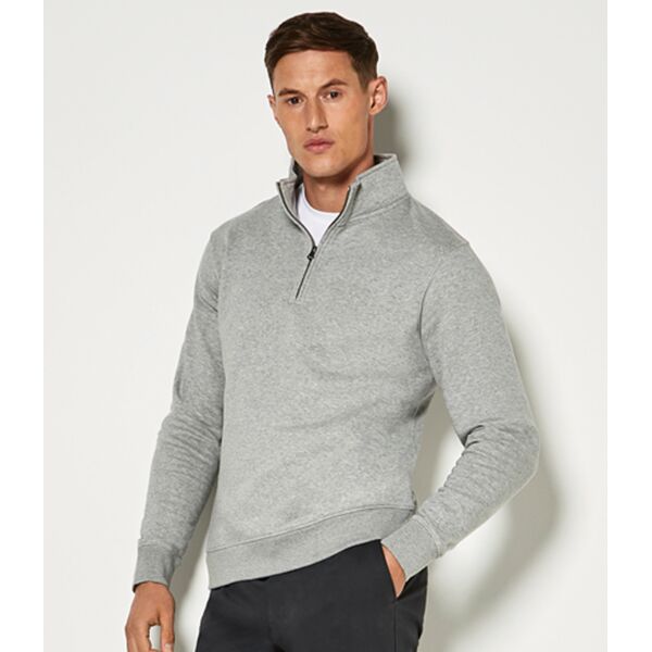 Kustom Kit 1/4 Zip Sweatshirt Thumbnail
