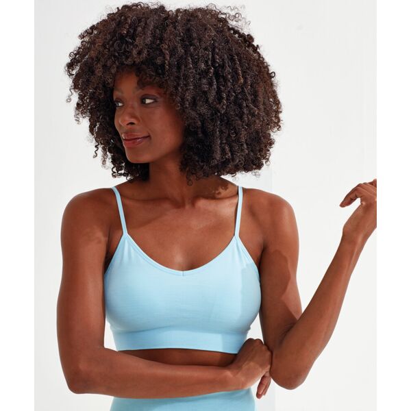 Women's TriDri® recycled seamless 3D fit multi-sport flex bra Thumbnail