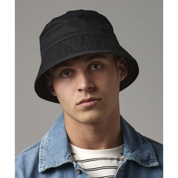Organic cotton bucket hat Thumbnail