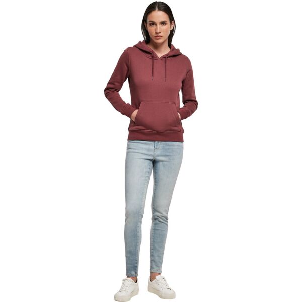 Women's organic hoodie Thumbnail