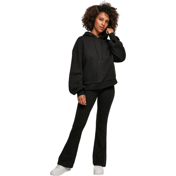 Women's organic oversized hoodie Thumbnail