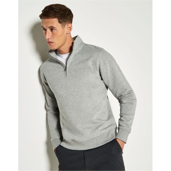 Men's 1/4 Zip Sweatshirt Thumbnail