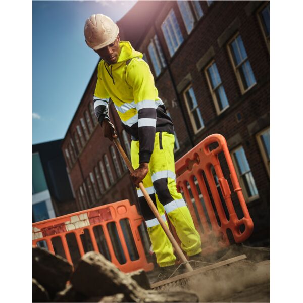 Pro Hi Vis Overhead Hoody Thumbnail