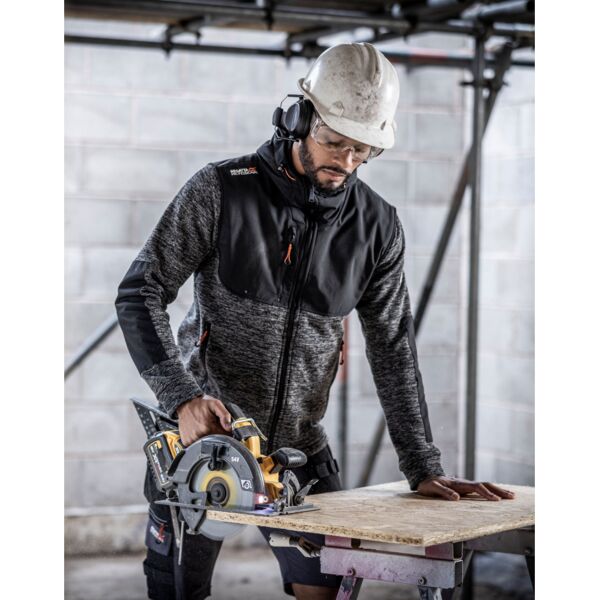 Tactical Heist Hybrid Jacket Thumbnail