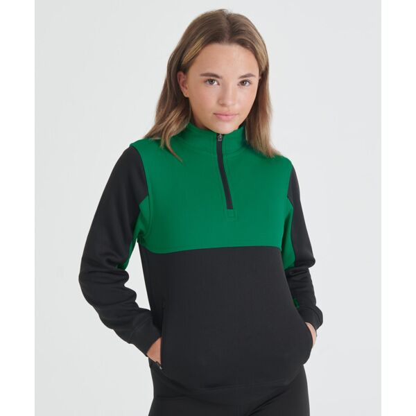 Kids ¼-tracksuit top Thumbnail