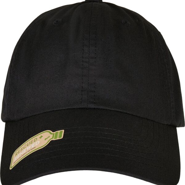 Recycled polyester dad cap Thumbnail