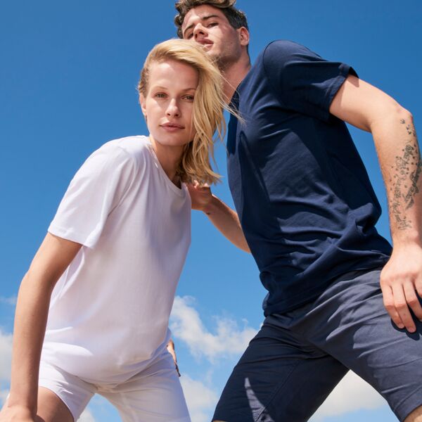 SOL'S Unisex Odyssey Recycled T-Shirt Thumbnail