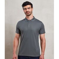 Men’s Spun Dyed Recycled Polo Shirt Thumbnail