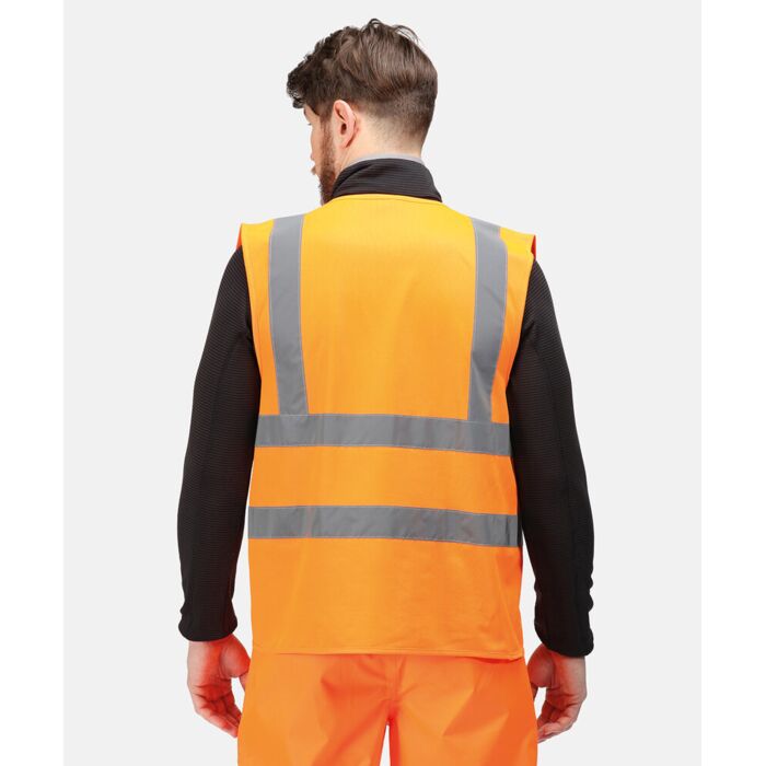 Pro hi-vis vest Thumbnail