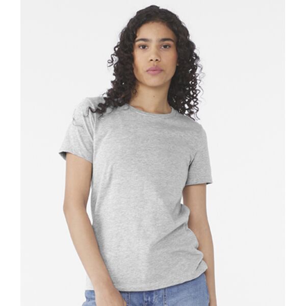 Bella Ladies Relaxed CVC T-Shirt Thumbnail