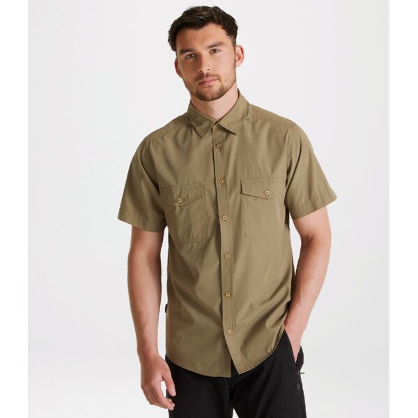Craghoppers Expert Kiwi Short Sleeve Shirt Thumbnail