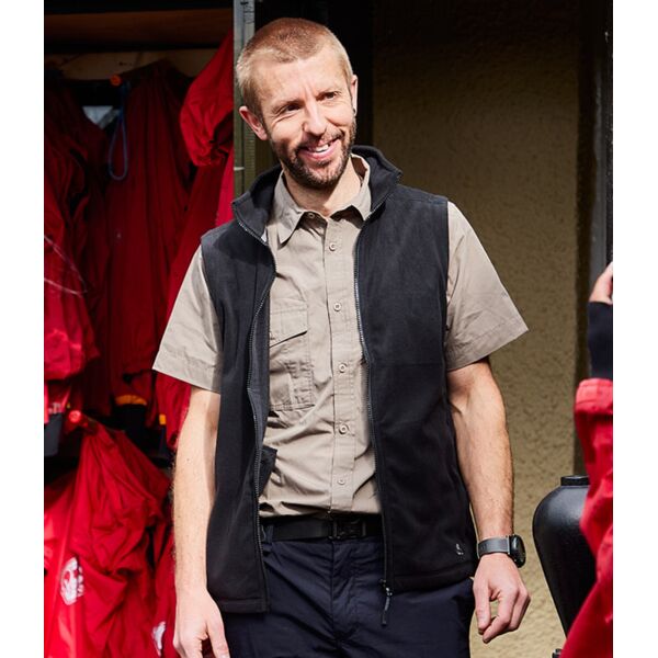 Craghoppers Expert Corey Micro Fleece Bodywarmer Thumbnail