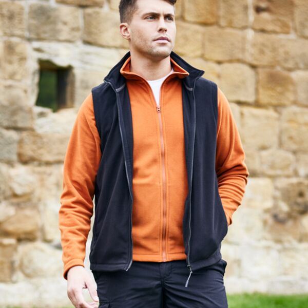 Craghoppers Expert Corey Micro Fleece Bodywarmer Thumbnail
