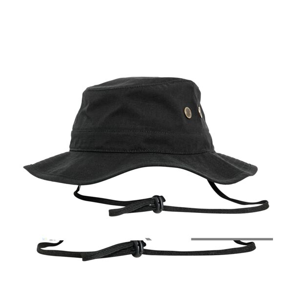 Flexfit Angler Hat Thumbnail