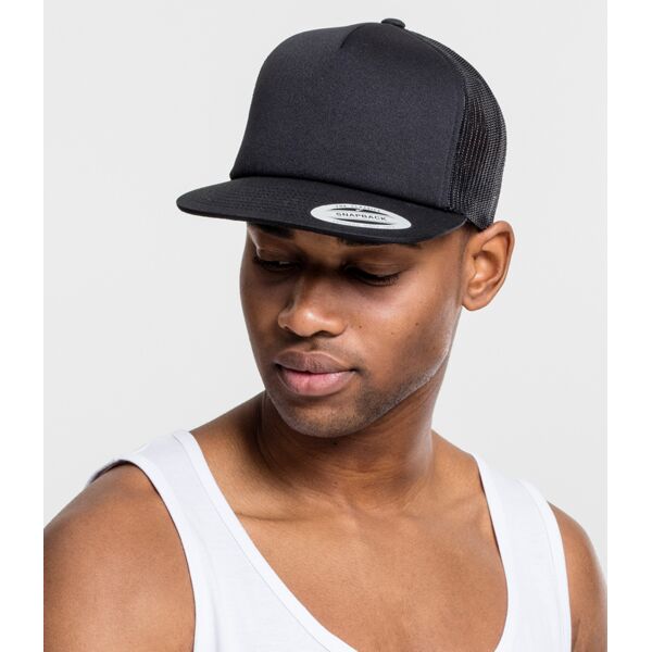 Flexfit Foam Trucker Cap Thumbnail