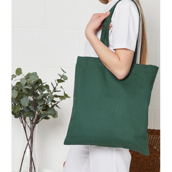 Brand Lab Organic Cotton Long Handle Shopper Thumbnail