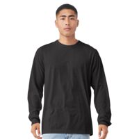 Canvas Unisex Heather CVC Long Sleeve T-Shirt Thumbnail
