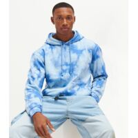 AWDis Tie-Dye Hoodie Thumbnail