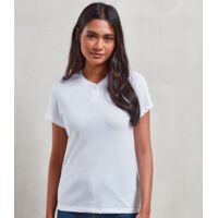 Premier Ladies Cotton Rich Comis T-Shirt Thumbnail