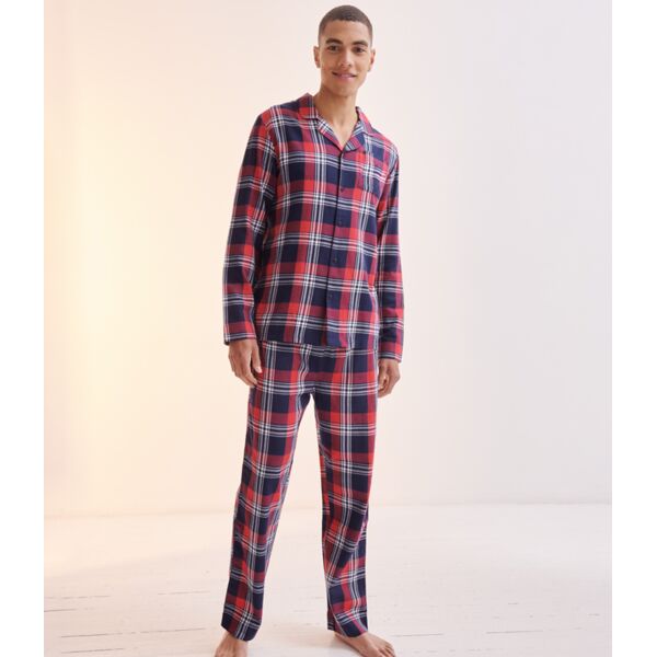 SF Clothing Tartan Lounge Set Thumbnail