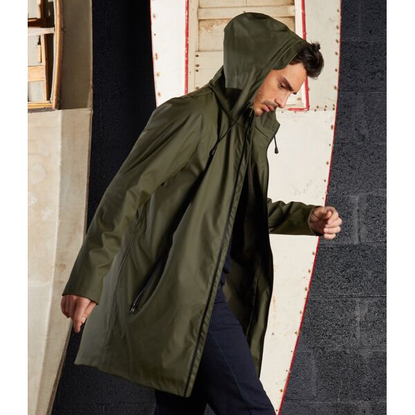 NEOBLU Antoine Wax Parka Jacket Thumbnail