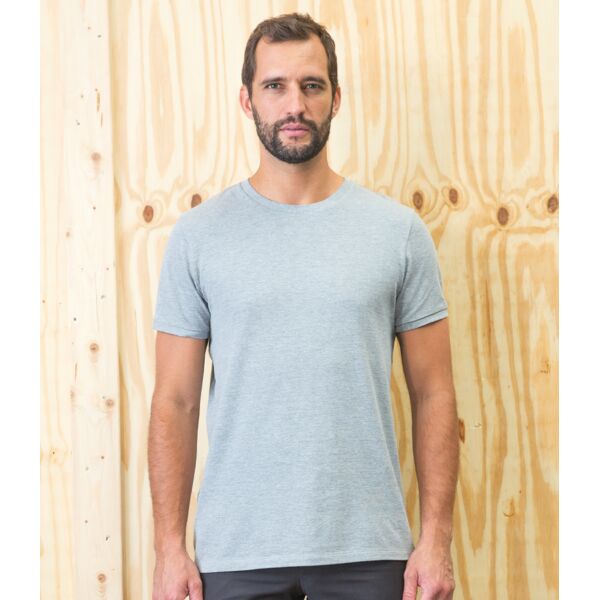 NEOBLU Unisex Loris Organic Piqué T-Shirt Thumbnail