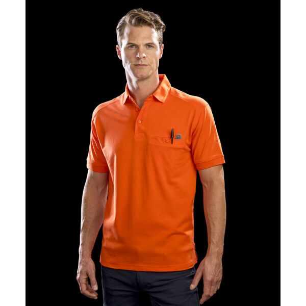 Work-Guard Apex pocket polo shirt Thumbnail