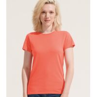 SOL'S Ladies Crusader Organic T-Shirt Thumbnail