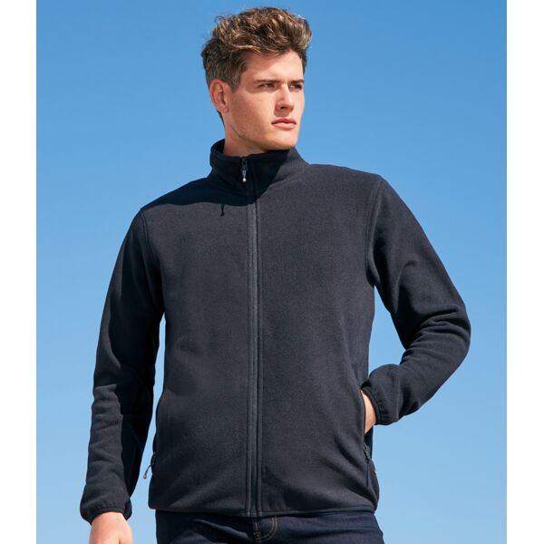 SOL'S Factor Recycled Micro Fleece Jacket Thumbnail
