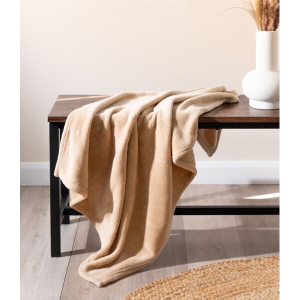 Brand Lab Large Plush Fleece Blanket Thumbnail