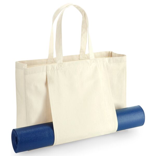 Westford Mill EarthAware® Organic Yoga Tote Bag Thumbnail