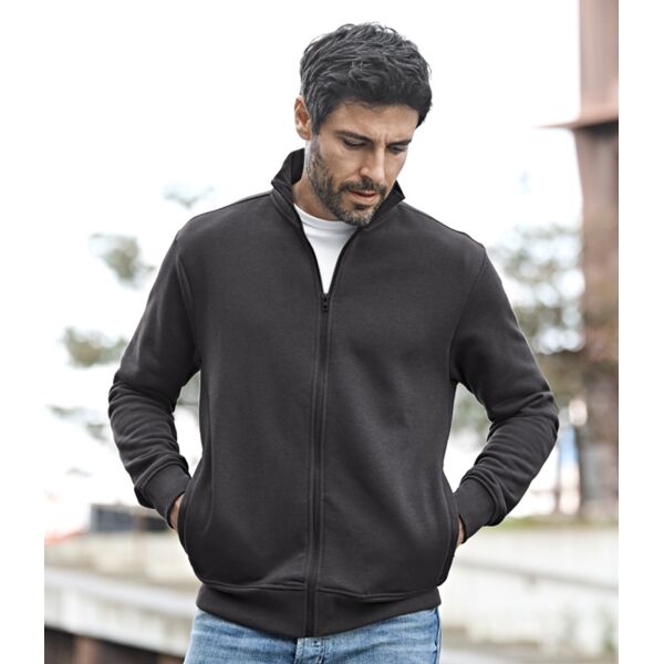 Tee Jays Full Zip Sweat Jacket Thumbnail