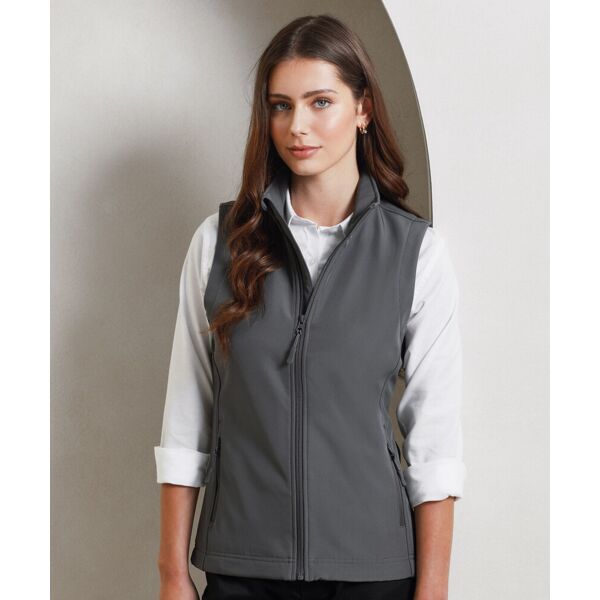 Women’s Windchecker® printable and recycled gilet Thumbnail