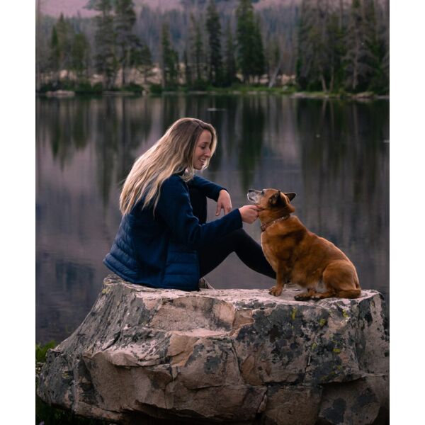 Women’s Narvik hybrid jacket Thumbnail