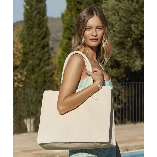 Resort canvas bag Thumbnail